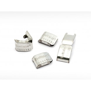 Metāla klipšveida plomba Value Clip Metāla klipšveida plomba Value Clip