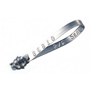 Lentveida plombas: Ball Seal Lentveida plombas: Ball Seal